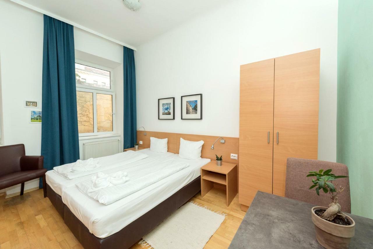 Metro Apartments Vienna Exterior photo